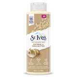 St.Ives Smoothing Body Lotion with Oatmeal and Shea Butter 473 ml