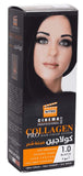 Nitro Canada Collagen Hair Dye 1.0 Black