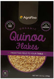 Agrofino Gluten Free Organic Quinoa Flakes, 350gm