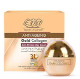 Eva Gold Collagen Day Cream Anti Wrinkle 50 ml