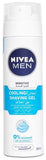 Nivea Refreshing Shaving Gel Sensitive Skin 200ml