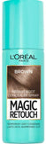 L'Oreal Magic Re-Touch Instant Concealer Spray - Brown 75 ml