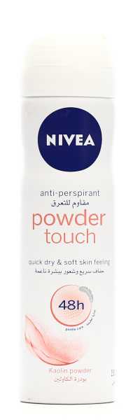 Nivea Deodorant Spray Powder Touch 150 ml