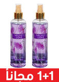 Offer La Rose Divan Velvet Love Body Mist 200 ml 1 + 1 Free