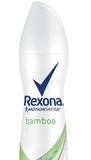 Rexona Women Deodorant Spray Bamboo 150 ml