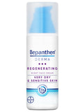 Bepanthen Derma Revitalizing Night Face Cream for Dry Skin 50ml