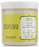 Precious nature mask for long hair with orange and prickly pear 200 ml
