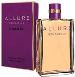 Allure Sensual by Chanel for women - Eau de Parfum