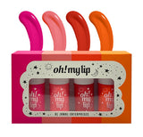 Oh My Lip Lip &amp; Cheek Tint Set - 4 Tints