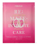 Re-matte mask for sensitive areas