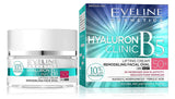 Eveline Hyaluron Clinic Day and Night Cream for Wrinkle Reducing 50+ - 50 ml