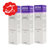 Avalon Dexa Moisturizing Cream - 30 gm x 3