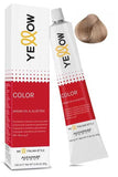 Yellow Hair Dye 8.1 Light Ashy Blonde 100 ml