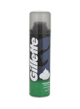 Gillette - Shaving foam with mint scent 200 ml