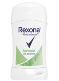 Rexona Women Deodorant Stick Bamboo 40 gm