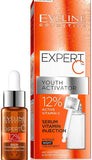 Eveline Expert C - Vitamin C Night Serum for Skin Pigmentation 18 ml